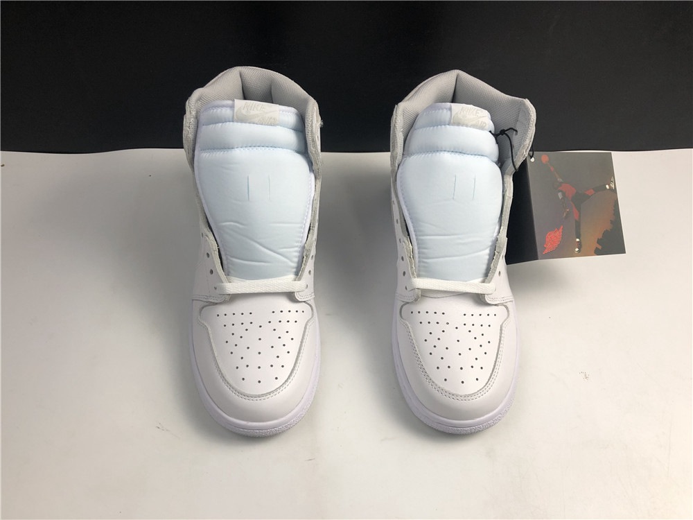 Air Jordan 1 High Neutral Grey BQ4422-100